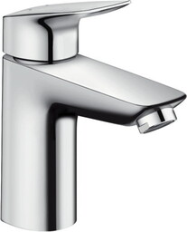 HANSGROHE 71105000 Jednouchwytowa bateria umywalkowa 100 z kompletem