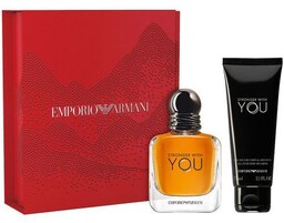 Armani Emporio Armani Stronger With You EdT Holiday