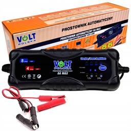 Prostownik automatyczny Volt Polska 6PRO122408 8A