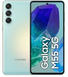 Samsung Galaxy M55 5G 8/128GB 6,7" 120Hz 50Mpix