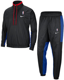 Nike Nba Team 31 Courtside Tracksuit Black