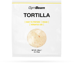 GymBeam Tortilla pszenna 12 x 330 g