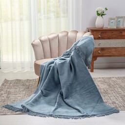 Koc Cosy Home 150x200cm Denim Grey, 150 x