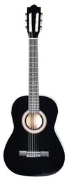 Gitara klasyczna NN BD 36 3/4 Czarny