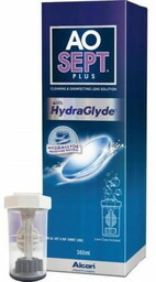 AOSEPT PLUS HydraGlyde 360 ml