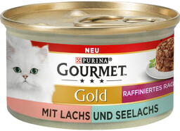 Megapakiet Gourmet Gold Ragout, w sosie, 48 x