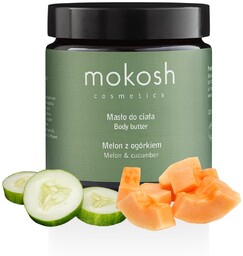 Mokosh - Masło do ciała - Melon