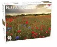 Puzzle 1000 Field of Flowers - Tactic