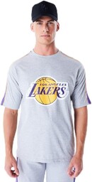 New Era NBA Panel Oversized T-shirt oversize Los