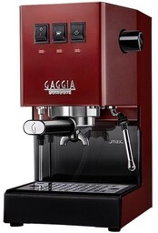 Ekspres do kawy Gaggia Classic EVO Cherry Red