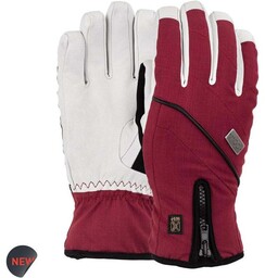 rękawice POW - Ws Gem Glove Red (RD)