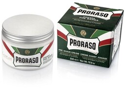 Proraso Green Pre-Shave krem przed goleniem 300ml