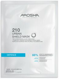 Arosha Defence Detox i Regeneracja maska z biocellulozy
