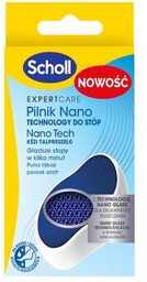 Scholl Pilnik Nano Glass do twardej skóry stóp,