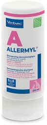 VIRBAC Allermyl Szampon dermatologiczny dla skóry wrażliwej ze