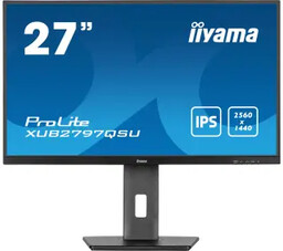 iiyama ProLite XUB2797QSU-B1 27" 2K IPS 100Hz 1ms