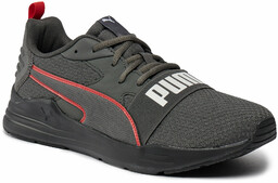 Sneakersy Puma Puma Wired Run 38927504 Szary