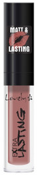 Lovely - Extra Lasting Lip Gloss - Matowy