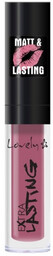 Lovely - Extra Lasting Lip Gloss - Matowy