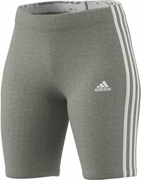 Adidas Legginsy damskie adidas, biały (brązowy/biały), XL