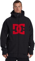 Dcshoes Kurtka śnieżna SPECTRUM SOFTSHELL KURTKA Męska Czarna