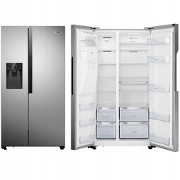 Lodówka Nofrost Gorenje Nrs9Evx1 Kostkarka 562L