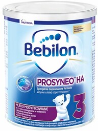 Bebilon Prosyneo HA3 - mleko modyfikowane 400g