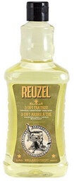 Reuzel 3-in-1 Tea Tree szampon, odżywka żel pod
