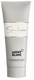 MONT BLANC Signature BODY LOTION 100ml