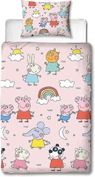 Character World Peppa Pig and Friends oficjalny zestaw