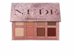 Wibo Nude Ttitude Eyeshadow Palette paleta 12 cieni