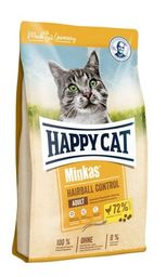 HAPPY CAT Minkas Hairball Control 2 x 10kg