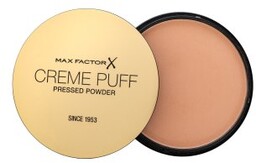 Max Factor Creme Puff Pressed Powder puder 55