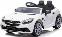 SUN BABY Samochód dla dziecka Mercedes Benz SLC300