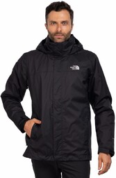 KURTKA 3W1 EVOLVE II TRICLIMATE - TNF BLACK