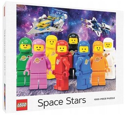 LEGO Puzzle Space Stars 64207 (1000 elementów)