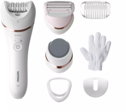 Philips Epilator do golenia na mokro i sucho