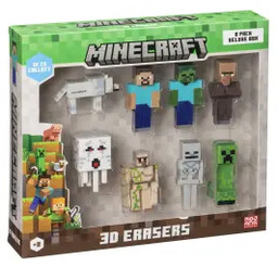 PMI Kids World Minecraft 3D MC4070A Figurka