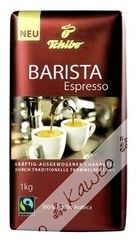 Tchibo BARISTA Espresso kawa ziarnista 1kg