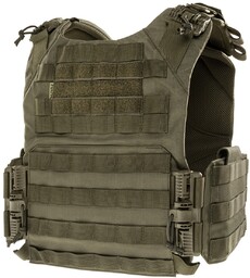 Kamizelka taktyczna typu Plate Carrier Maskpol - Ranger