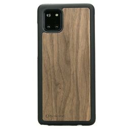 Bewood Drewniane etui Galaxy Note 10 Lite ORZECH