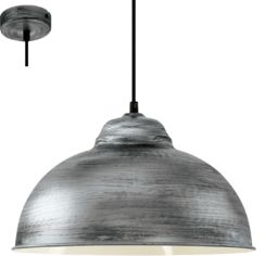 Eglo lampa wisząca Truro 2 49389