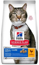 HILL''S Karma dla kota Science Plan Oral Care