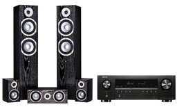 DENON Kino domowe HTS CS670H + WILSON Estrada