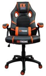 Fotel gamingowy Orange model Extreme EX