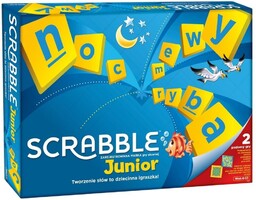 Mattel SCRABBLE JUNIOR