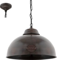 Eglo lampa wisząca Truro 2 49632