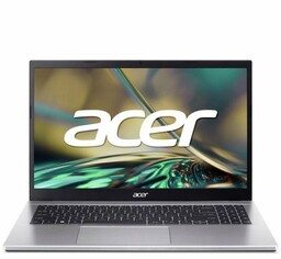 Acer Notebook Aspire 3 A315-59-33J8 i3-1215U/15.6 FHD/8GB/512GB/NoOS/Pure Silver