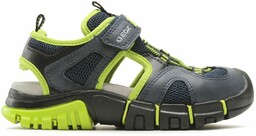 Sandały Geox J Sandal Dynomix Boy J35GHA014MEC0749 S