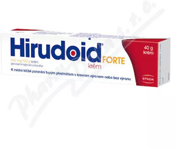 Hirudoid Forte 445mg/100g crm.40g